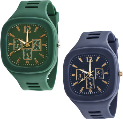 Gunatit Analog Watch  - For Men & Women