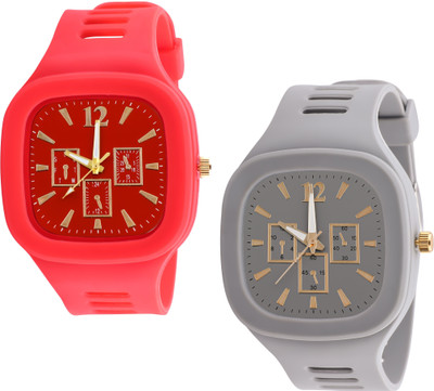 Gunatit Analog Watch  - For Men & Women