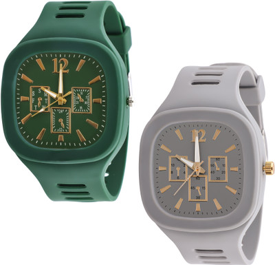 Gunatit Analog Watch  - For Men & Women