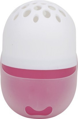 aksmit Rose Diffuser Pink Petal Freshener Rose Fragrance Universal For All Car(50 ml)