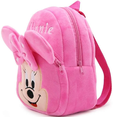 AMANVANI BM-New pink minnie45.5 12 L Backpack(Pink)