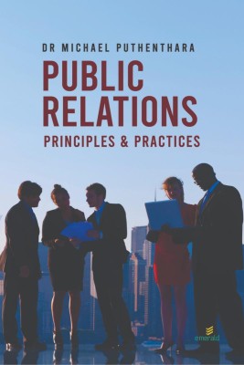 Public Relations(English, Paperback, Dr. Michael Puthenthara)