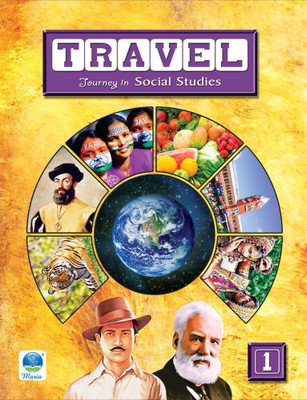 Travel Class 1 (Social Studies)(Paperback, Ashok Kumar Behera)