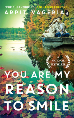 You are My Reason to Smile(English, Paperback, Vageria Arpit)