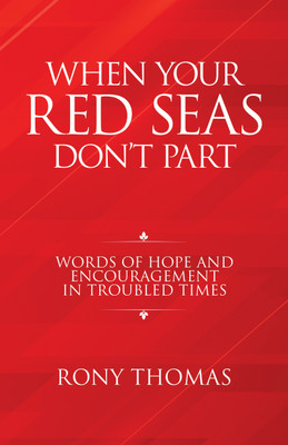 When Your Red Seas Don't Part(English, Hardcover, Thomas Rony)