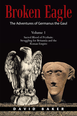 The Adventures of Germanus the Gaul(English, Hardcover, Baker David)