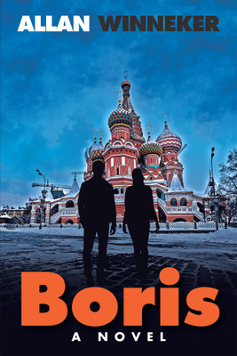 Boris(English, Paperback, Winneker Allan)