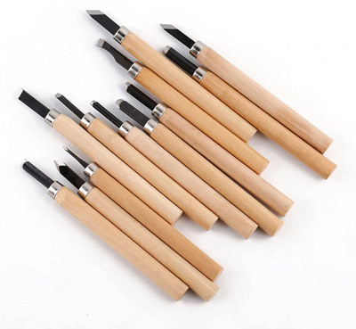 uptodatetools Firmer Chisel Set
