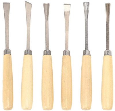 uptodatetools Paring Chisel Set