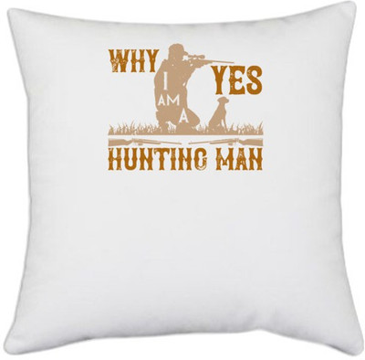 UDNAG Polyester Cushions & Pillows Cover(40.5 cm*40.5 cm, White)