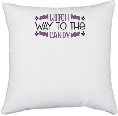 UDNAG Polyester Cushions & Pillows Cover(40.5 cm*40.5 cm, White)