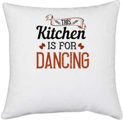 UDNAG Polyester Cushions & Pillows Cover(40.5 cm*40.5 cm, White)