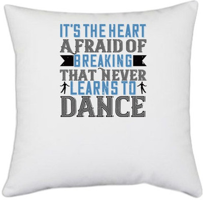UDNAG Polyester Cushions & Pillows Cover(40.5 cm*40.5 cm, White)