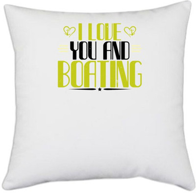 UDNAG Polyester Cushions & Pillows Cover(40.5 cm*40.5 cm, White)