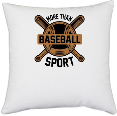 UDNAG Polyester Cushions & Pillows Cover(40.5 cm*40.5 cm, White)
