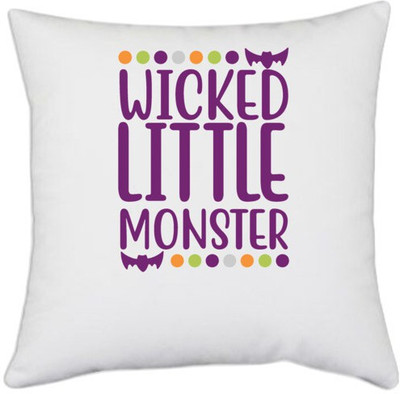 UDNAG Polyester Cushions & Pillows Cover(40.5 cm*40.5 cm, White)