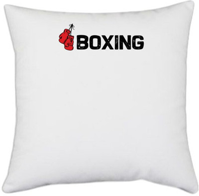 UDNAG Polyester Cushions & Pillows Cover(40.5 cm*40.5 cm, White)