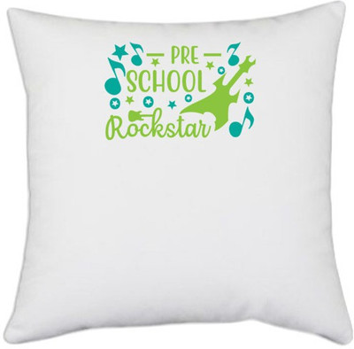 UDNAG Polyester Cushions & Pillows Cover(40.5 cm*40.5 cm, White)