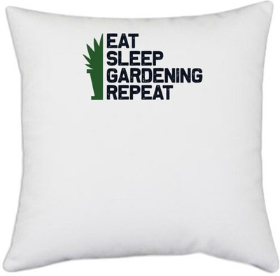 UDNAG Polyester Cushions & Pillows Cover(40.5 cm*40.5 cm, White)
