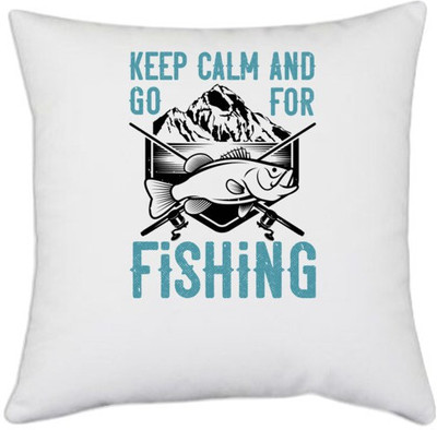 UDNAG Polyester Cushions & Pillows Cover(40.5 cm*40.5 cm, White)