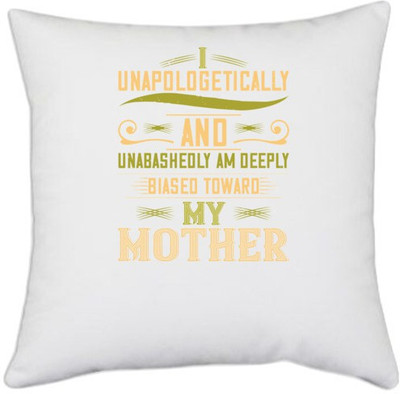 UDNAG Polyester Cushions & Pillows Cover(40.5 cm*40.5 cm, White)
