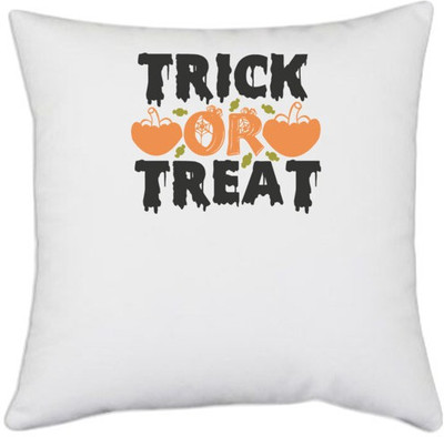 UDNAG Polyester Cushions & Pillows Cover(40.5 cm*40.5 cm, White)