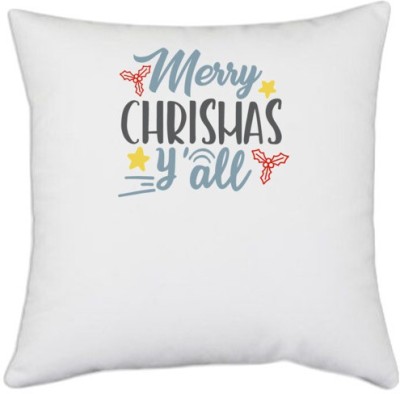 UDNAG Polyester Cushions & Pillows Cover(40.5 cm*40.5 cm, White)