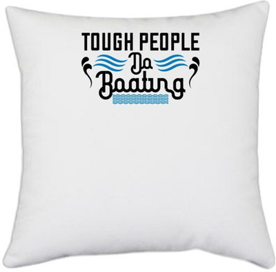 UDNAG Polyester Cushions & Pillows Cover(40.5 cm*40.5 cm, White)