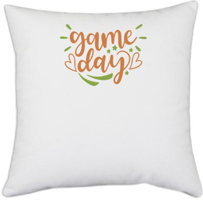 UDNAG Polyester Cushions & Pillows Cover(40.5 cm*40.5 cm, White)