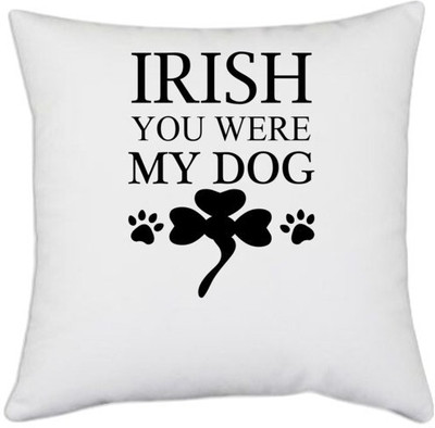 UDNAG Polyester Cushions & Pillows Cover(40.5 cm*40.5 cm, White)