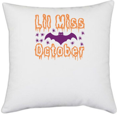 UDNAG Polyester Cushions & Pillows Cover(40.5 cm*40.5 cm, White)