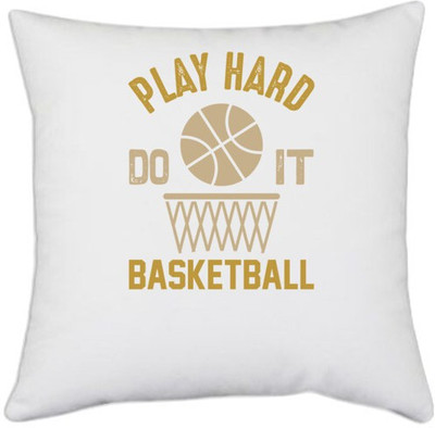 UDNAG Polyester Cushions & Pillows Cover(40.5 cm*40.5 cm, White)