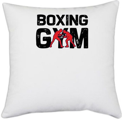 UDNAG Polyester Cushions & Pillows Cover(40.5 cm*40.5 cm, White)