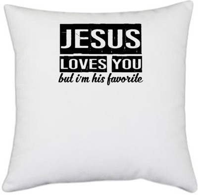 UDNAG Polyester Cushions & Pillows Cover(40.5 cm*40.5 cm, White)