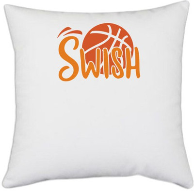 UDNAG Polyester Cushions & Pillows Cover(40.5 cm*40.5 cm, White)