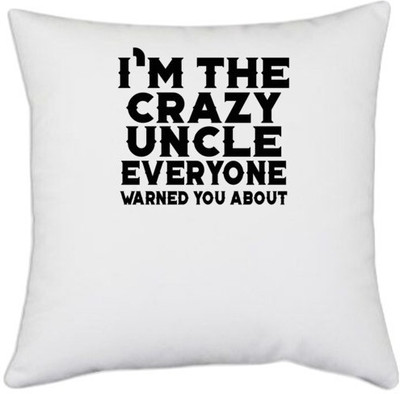 UDNAG Polyester Cushions & Pillows Cover(40.5 cm*40.5 cm, White)