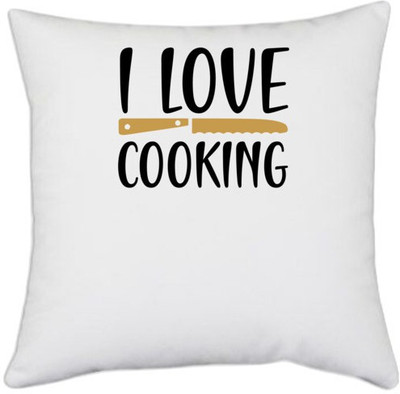 UDNAG Polyester Cushions & Pillows Cover(40.5 cm*40.5 cm, White)