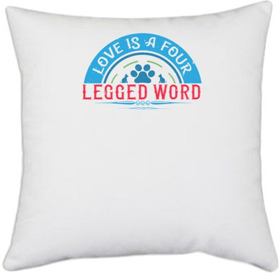 UDNAG Polyester Cushions & Pillows Cover(40.5 cm*40.5 cm, White)