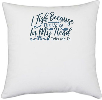 UDNAG Printed Cushions & Pillows Cover(40.5 cm*40.5 cm, White)