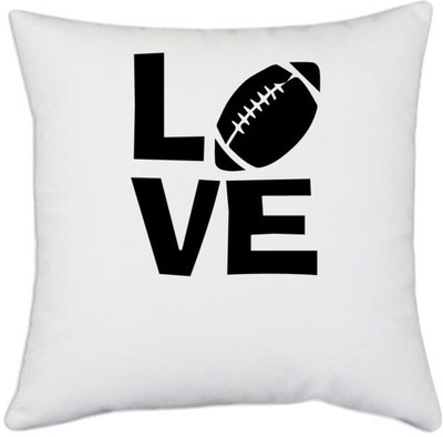 UDNAG Polyester Cushions & Pillows Cover(40.5 cm*40.5 cm, White)