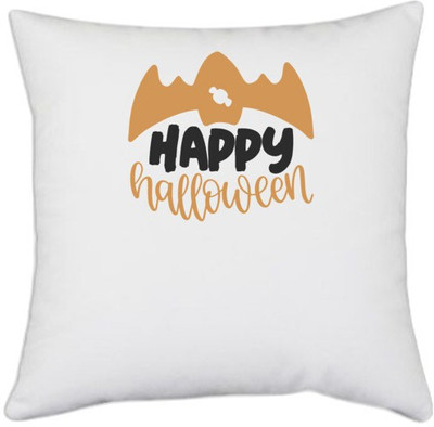 UDNAG Polyester Cushions & Pillows Cover(40.5 cm*40.5 cm, White)