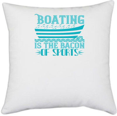 UDNAG Polyester Cushions & Pillows Cover(40.5 cm*40.5 cm, White)