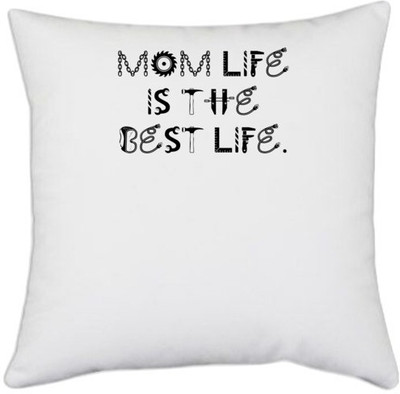 UDNAG Polyester Cushions & Pillows Cover(40.5 cm*40.5 cm, White)