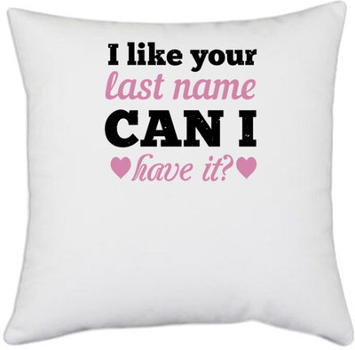 UDNAG Polyester Cushions & Pillows Cover(40.5 cm*40.5 cm, White)
