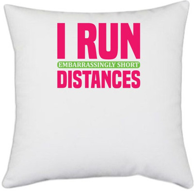 UDNAG Polyester Cushions & Pillows Cover(40.5 cm*40.5 cm, White)