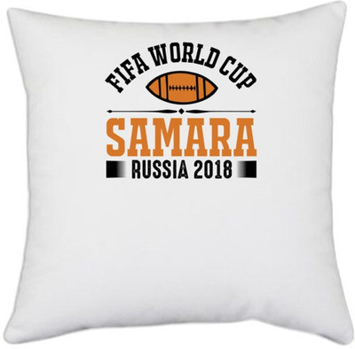 UDNAG Polyester Cushions & Pillows Cover(40.5 cm*40.5 cm, White)