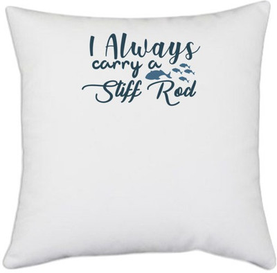 UDNAG Polyester Cushions & Pillows Cover(40.5 cm*40.5 cm, White)