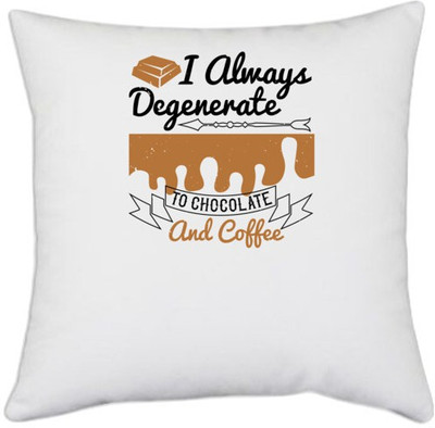 UDNAG Polyester Cushions & Pillows Cover(40.5 cm*40.5 cm, White)