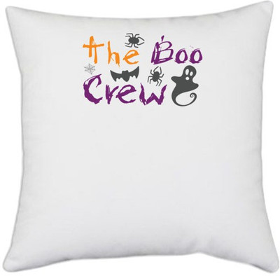 UDNAG Polyester Cushions & Pillows Cover(40.5 cm*40.5 cm, White)