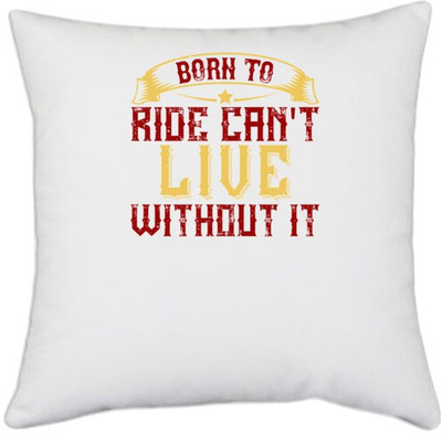 UDNAG Printed Cushions & Pillows Cover(40.5 cm*40.5 cm, White)